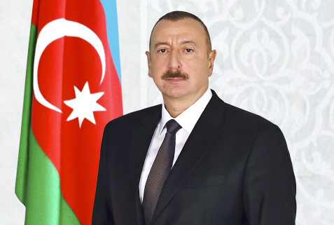 Novruz bayramı münasibətilə Azərbaycan xalqına təbrik